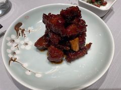 糖醋小排-屋里厢上海菜馆