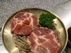 梅花肉-本炙炭烤·蒲烧活鳗料理店(金沙洲店)