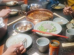-老墙根涮肉·铜锅·烧烤(欢乐谷·王四营店)