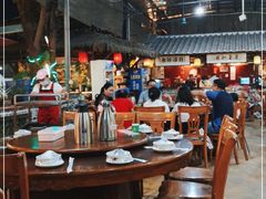 大堂-园林美食城·本土农家菜(杨和镇店)