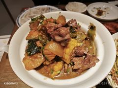 -金掌勺锅包肉(太原万达店)
