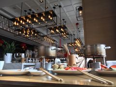 -都会尚膳·海鲜自助餐厅(重庆万豪酒店)