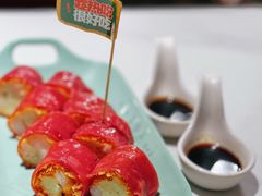 -喜势点·糖沙翁手工茶点·本地人茶居(永庆坊店)