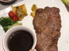 澳洲西冷牛排-必胜客(城西银泰店)