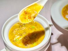 蟹粉桃胶-蟹榭·本帮江浙菜·蟹宴(五角场合生汇商场店)