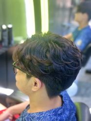 -不迫先生专业男士剪发