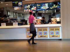 -麦当劳(总统大酒店店)