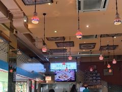 -撒拉花儿·新疆菜·清真(太阳宫店)
