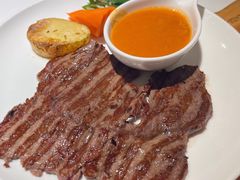 -斗牛士牛排餐厅(嘉里汇店)