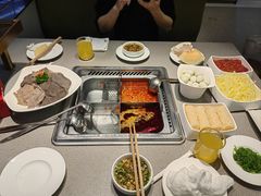 -海底捞火锅(东方时代广场店)