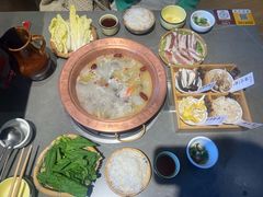 -阿婆情腊排骨火锅·野生菌季(古城旗舰店)