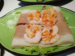 -一叶一世界·素食餐厅(锦华万达店)