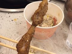 -不夜天烧烤牛骨头(南湖店)