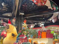 -四海一家自助餐(益田假日广场店)