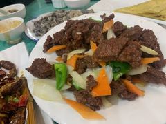 烧子盖-四海回族饭店(湖西路老店)