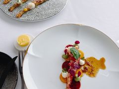 薄切熏三文鱼-TRB Forbidden City(故宫店)