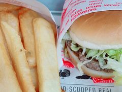 -FATBURGER 特富客汉堡(外交公寓店)