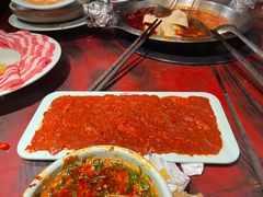 -袁老四重庆老火锅(桐梓坡店)