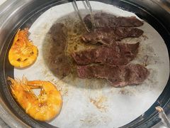 -梨满园韩国料理