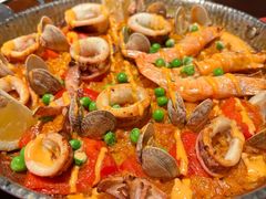-ZAFFERANO西班牙海鲜饭(上海首店)