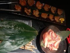 -炭虎烤肉(桂林路店)