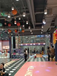 -meland亲子乐园(北京首开通州万象汇店)