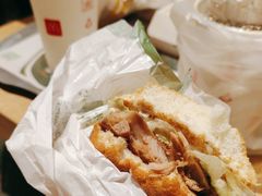 -麦当劳(苏州中心星悦汇店)
