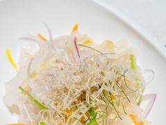 拌好的鱼生-顺峰顺水顺德菜(第一百货店)