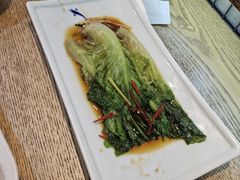 -船歌·鱼水饺青岛菜(国贸商城店)