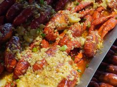 -霸王虾·麻辣小龙虾(清水河公园店)