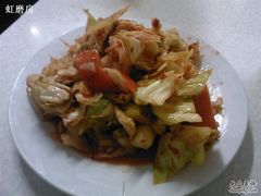 泡菜-大槐树烤肉馆