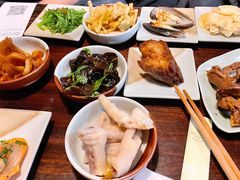 -青藤茶馆(南山路店)