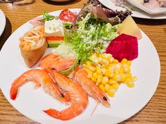 -杭州开元名都大酒店·地中海自助餐厅