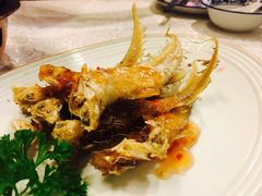 烤子鱼-淮扬韵.淮扬味道