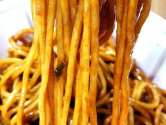 葱油大排拌面-老上海里弄味道(知春路店)