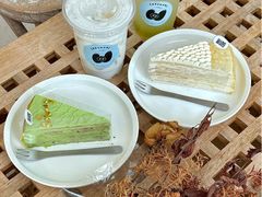 -CAKE WANG千层制造所(省府店)