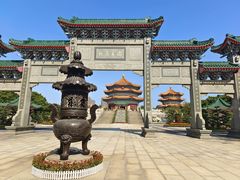 -广东圆玄道观