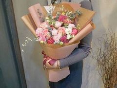 单面花-容玉花店