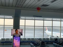 -乌鲁木齐天山国际机场-T3航站楼