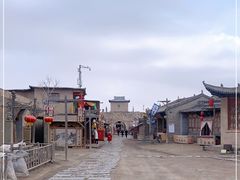 -镇北堡西部影城