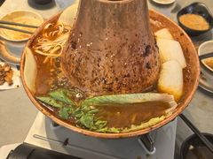 -椒椒铜炉火锅鸡(天马店)