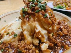 土豆泥-祝家饺子馆