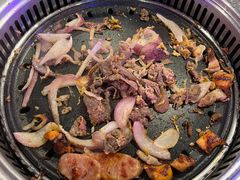 -老卜奎齐齐哈尔烤肉(人民东路店)