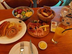 -普兰达德国餐厅·德式脆皮烤猪肘·自酿啤酒(观唐店)