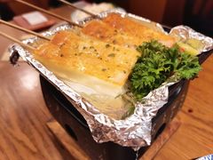 烤奶香芝士串串-二丁目食堂(铁西万象汇店)