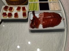 精品烤鸭-金百万(亦庄店)
