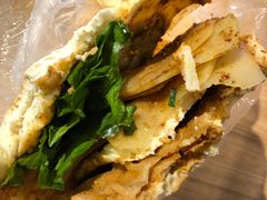 -刘大饼香辣土豆片夹馍(鱼化店)