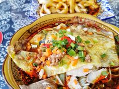 -郑三炮名小吃(公馆老街店)