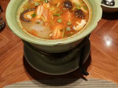 冬阴功-mango tree芒果树泰国餐厅(青岛万象城店)
