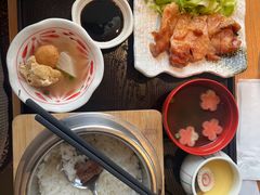 -味太助·银饭食堂(中华城店)